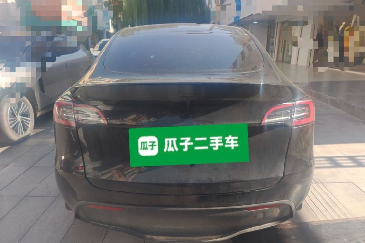 Used Tesla Model Y 2021 Standard Range Rear-Wheel Drive Version
