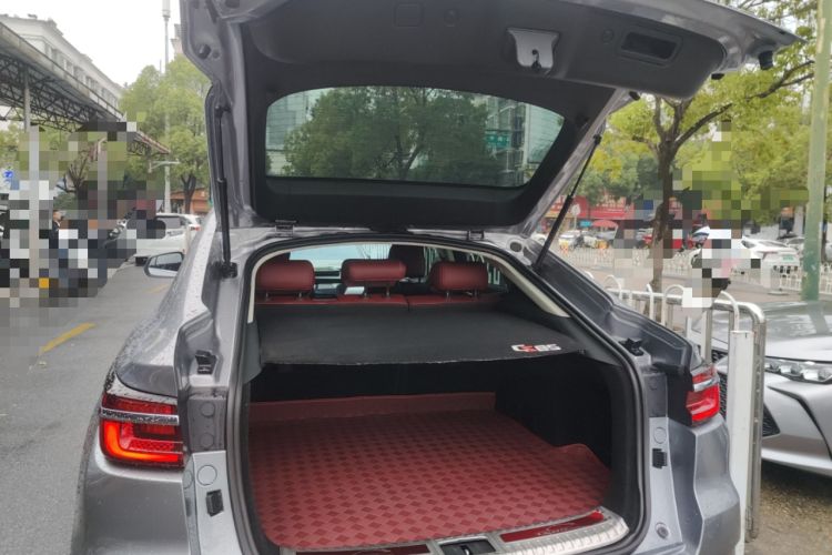 Used Changan CS85 COUPE 2023 1.5T DCT Luxury Version