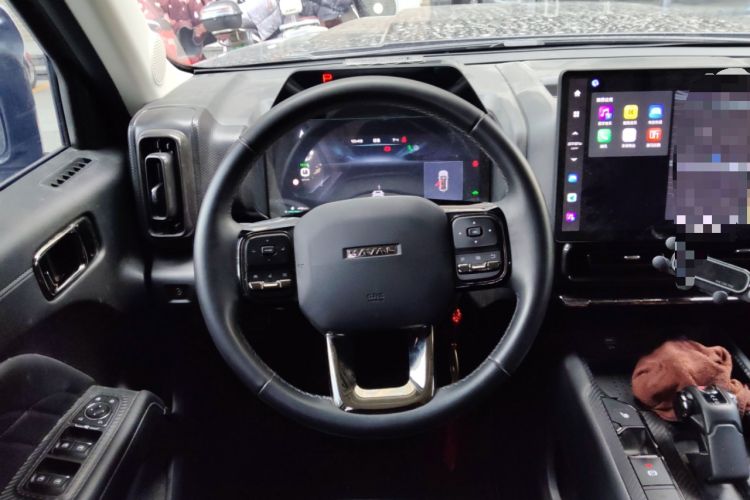 Used Haval Raptor New Energy 2024 Hi4 145 Pro