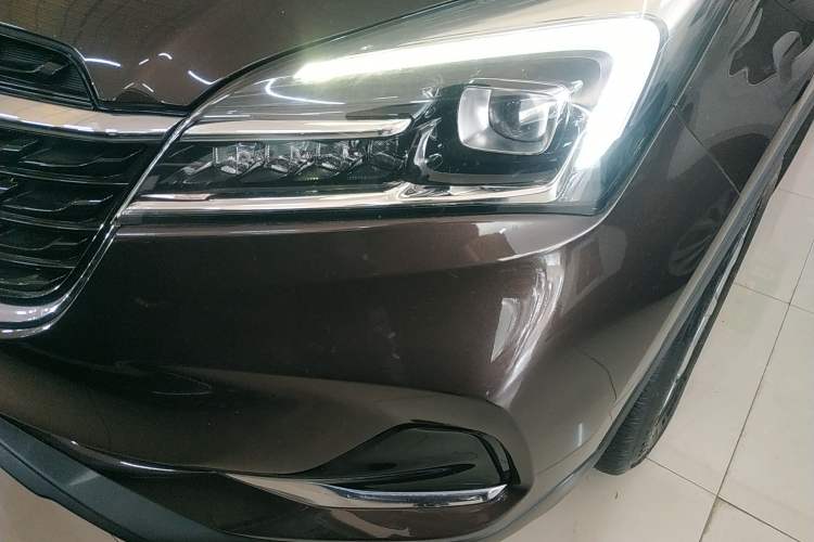 Used Buick Envision 2021 532T Two-Wheel-Drive Elite Version
