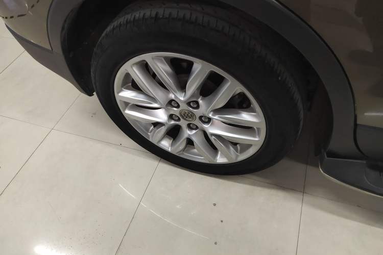 Used Buick Envision 2018 28T Four-Wheel Drive Elite Version
