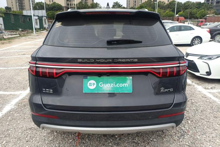 Used BYD Song Pro 2019 1.5T Automatic Elite Edition