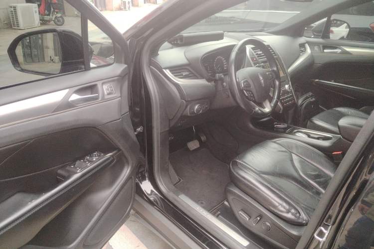 Used Lincoln MKC 2019 2.0T Two-Wheel Drive Luxury Edition China V Standard
