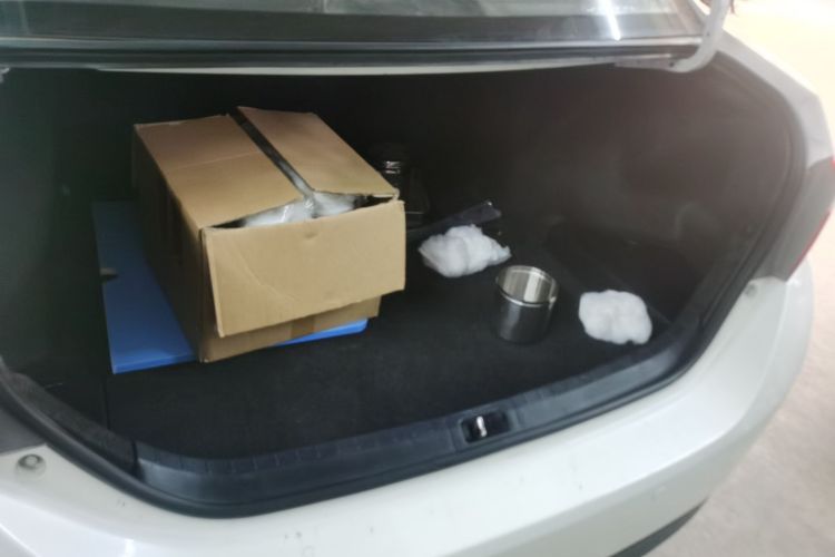 Used Toyota Levin 2016 1.6G CVT Elite Edition
