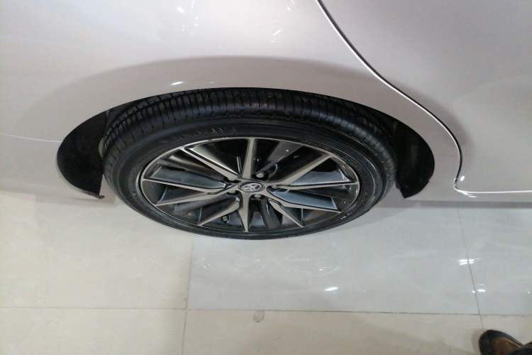 Used Toyota Camry 2021 2.5G Luxury Edition