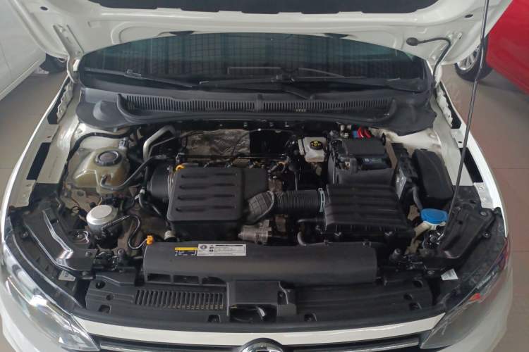 Used Volkswagen Polo 2019 Plus 1.5L Automatic Panoramic Enjoyment Edition