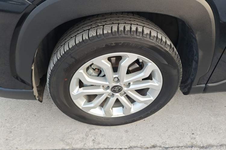 Used Toyota FRONTLANDER 2022 2.0L CVT Leading Edition
