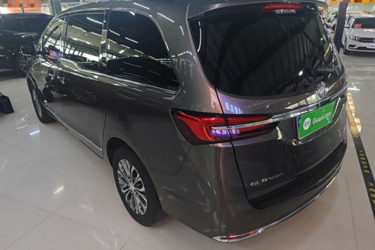 Used Buick GL8 2021 Land Cruiser Executive Class 652T Luxury Model