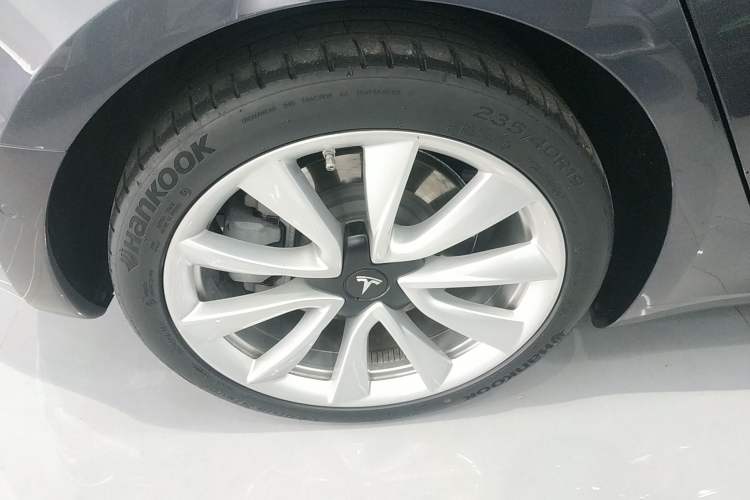 Used Tesla Model 3 2019 Standard Range Rear-Drive Upgraded Version
