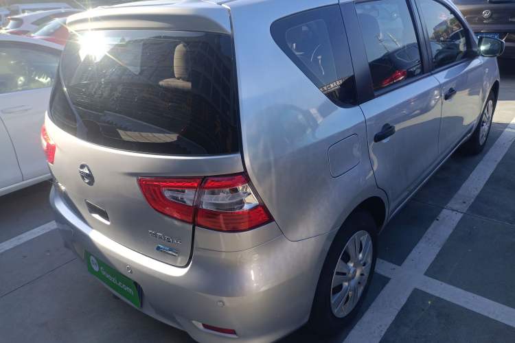 Used Nissan Livina 2015 1.6XE CVT Comfort Edition
