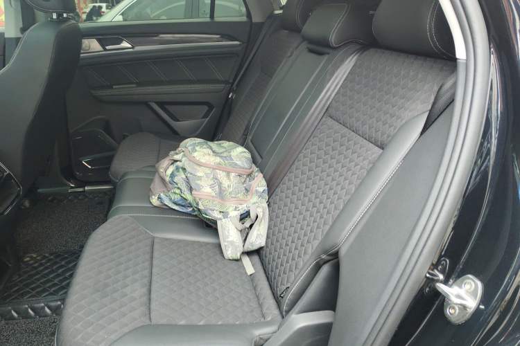 Used Volkswagen Teramont X 2019 380TSI Four-Wheel Drive Luxury Edition
