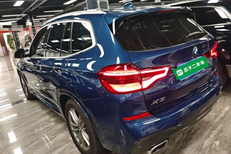 Used BMW X3 2021 xDrive28i M Sport Package
