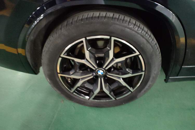 Used BMW X3 2022 xDrive25i M Sport Package
