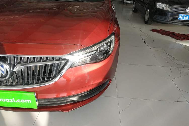 Used Buick GT 2021 Exemplar 1.5L Automatic Elite Version
