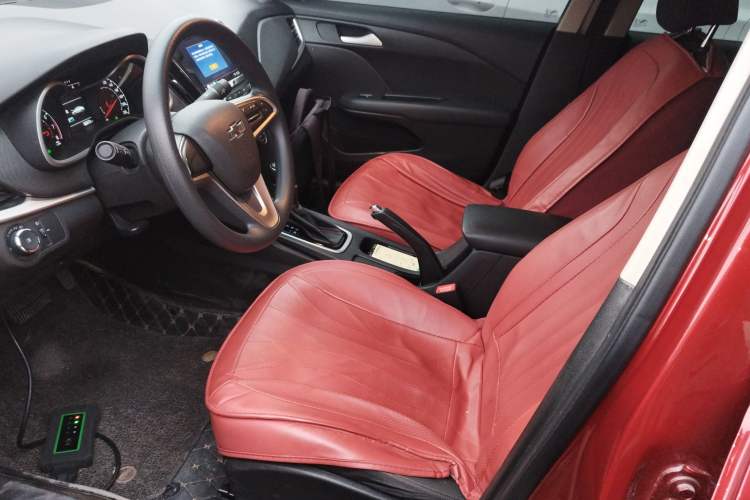 Used Chevrolet Monza 2019 Redline 320T Dual-Clutch Joyful Edition China VI Standard
