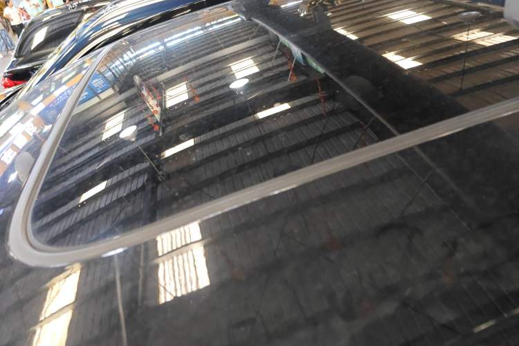 Used Nio ES8 2020 580 km Range Signature Edition Six-Seater Version
