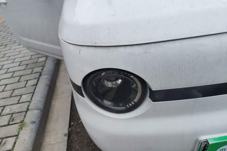 Used  Panda 2025 210 km – Yuanqi Bear
