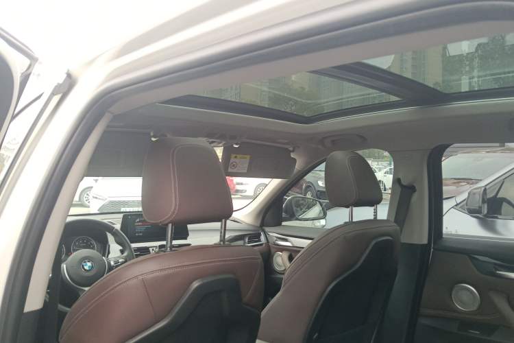 Used BMW X1 2022 sDrive25Li Leading Model
