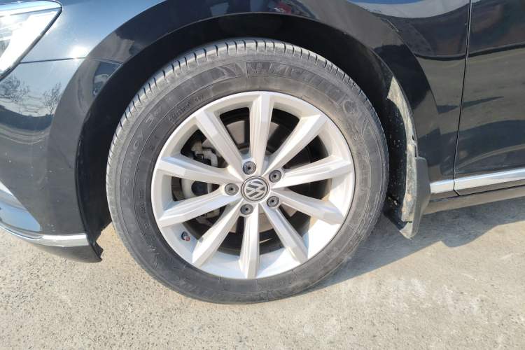 Used Volkswagen Magotan 2019 330TSI DSG Leading Model China VI Standard