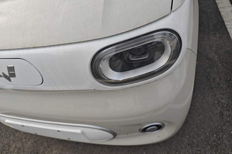 Used Wuling Hongguang MINIEV 2024 3rd Generation 215km Youth Edition