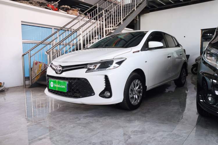 Used Toyota Vios FS 2022 1.5L 20th Anniversary Edition