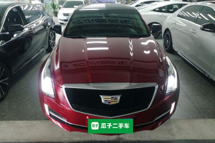Used Cadillac ATS-L 2017 28T Fashion Edition
