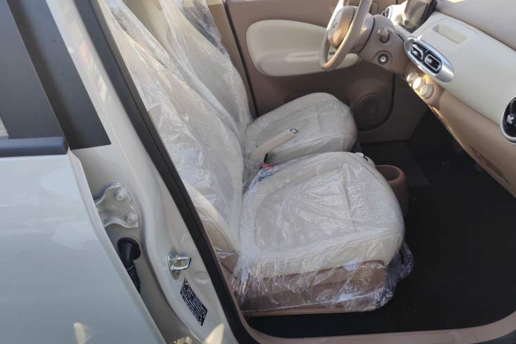 Used Wuling Hongguang MINIEV 2025 Four-Door Version Advanced Edition
