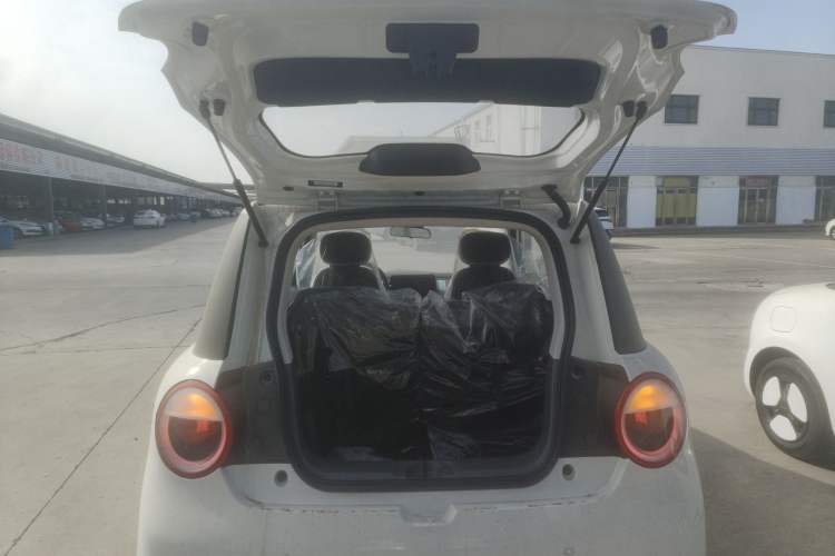 Used Qiyuan Lumin 2024 130km Qingyue Version
