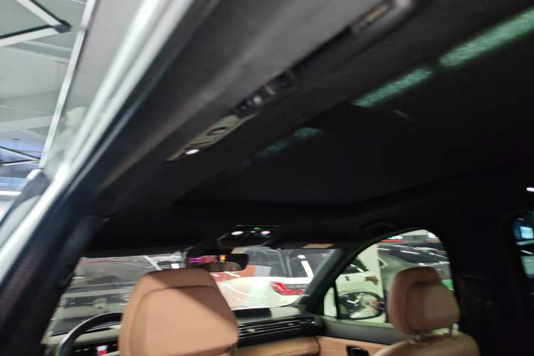 Used Nio ES8 2020 415 km Range 6-Seater Version
