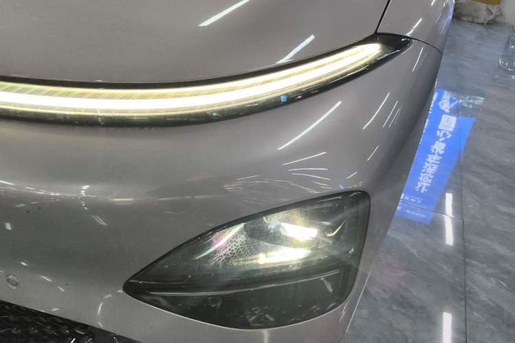 Used XPeng G6 2025 625 Long-Range Max Flagship Edition
