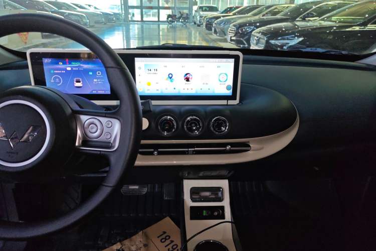 Used Wuling Bingo 2023 333 km Fast-Share Version
