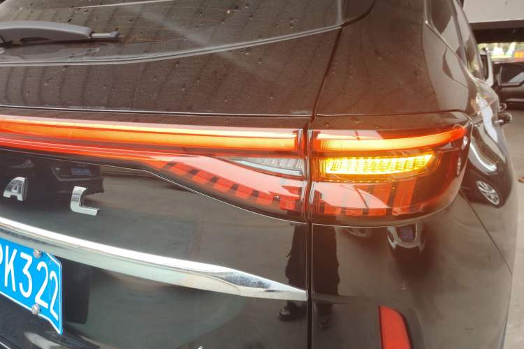 Used Haval H6 2021 3rd Generation 1.5T Automatic Two-Wheel Drive Pro
