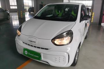 Used Roewe Clever 2021 302 km New Four-Seater Super-Efficient Version