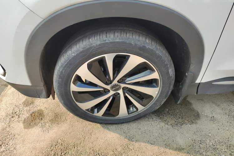 Used BYD Song PLUS New Energy 2024 Honor Edition EV 520km Luxury Model
