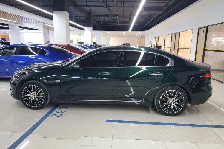 Used Jaguar XEL 2021 2.0T 250 PS S Progressive Elegance Edition
