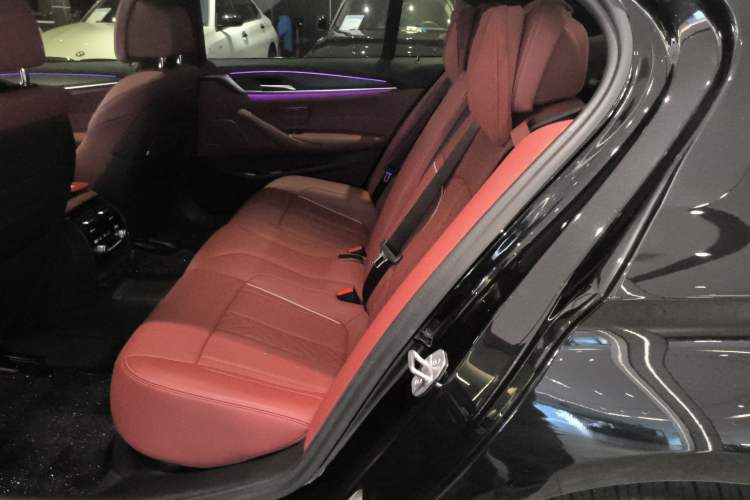 Used BMW 5 Series 2021 Restyled 530Li Luxury Edition M Sport Package
