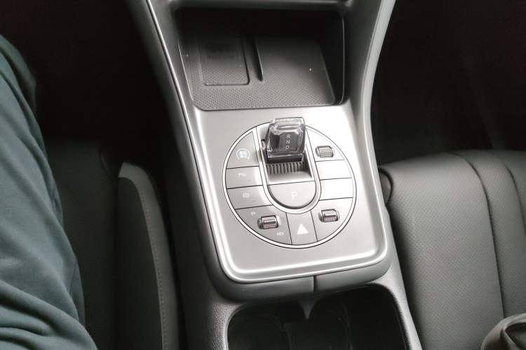 Used BYD Sealion 05 DM-i 2025 DM-i Smart Drive 115KM Flagship Model
