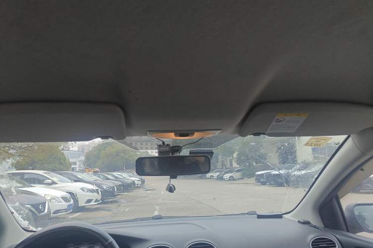 Used Ford Focus 2013 Hatchback Classic 1.8L Manual Base Model