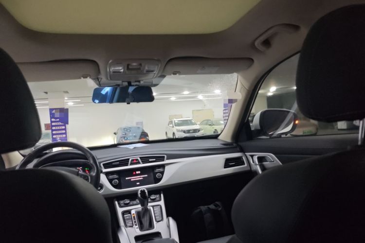 Used Geely Auto Emgrand X7 Sport 2018 1.8TD Automatic Two-Wheel Drive Smart Connect 4G Internet Edition
