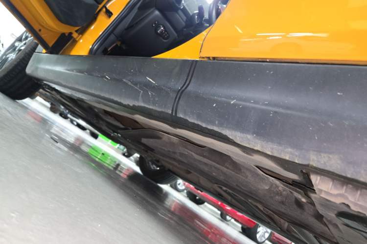 Used  MINI 2016 1.2T ONE Pioneer Edition Five-Door Version