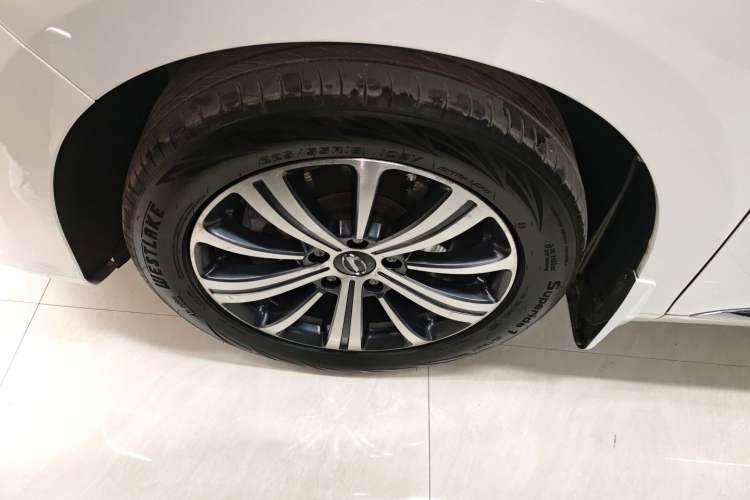 Used GAC Trumpchi M8 2018 320T Luxury Edition