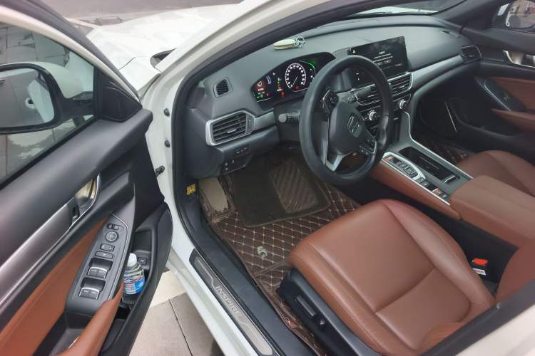 Used Honda Inspire 2022 Lingpai Hybrid 2.0L Pure Elegant Edition