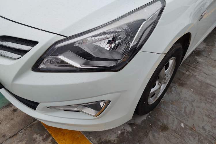 Used Hyundai Verna 2016 1.4L Automatic Smart GLS
