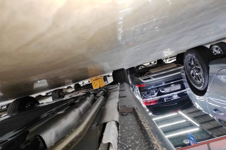 Used BYD Qin L 2025 DM-i Smart Drive 80KM Leading Model