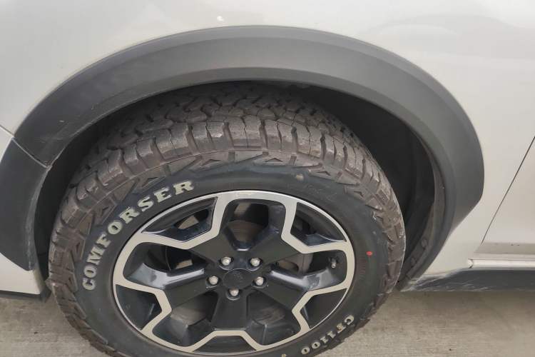 Used Subaru XV 2015 2.0i Special Edition Sport Model
