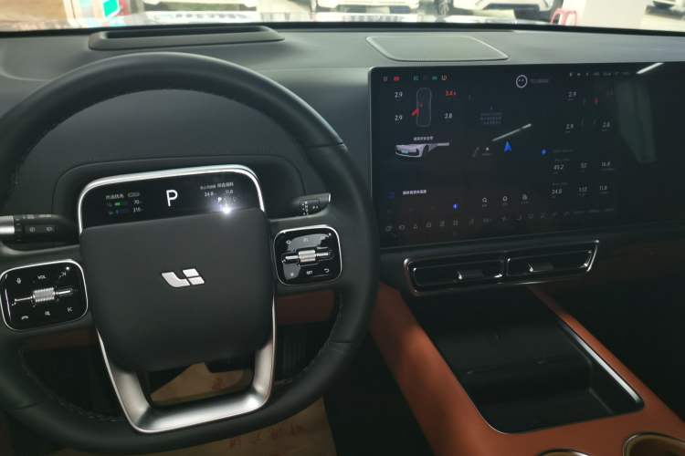 Used Li Auto L7 2023 Air model