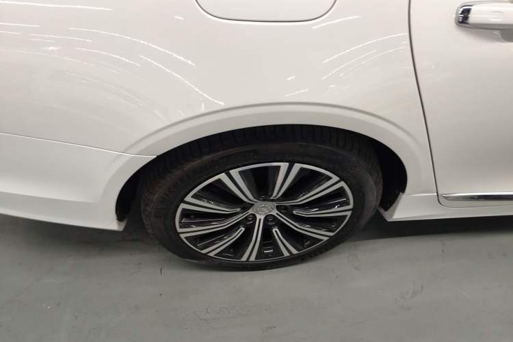 Used Volvo S90 2021 B5 Zhiyuan Luxury Edition
