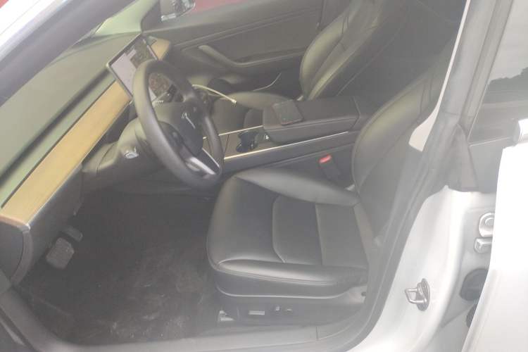 Used Tesla Model 3 2020 Refreshed Version Long-Range Rear-Wheel Drive