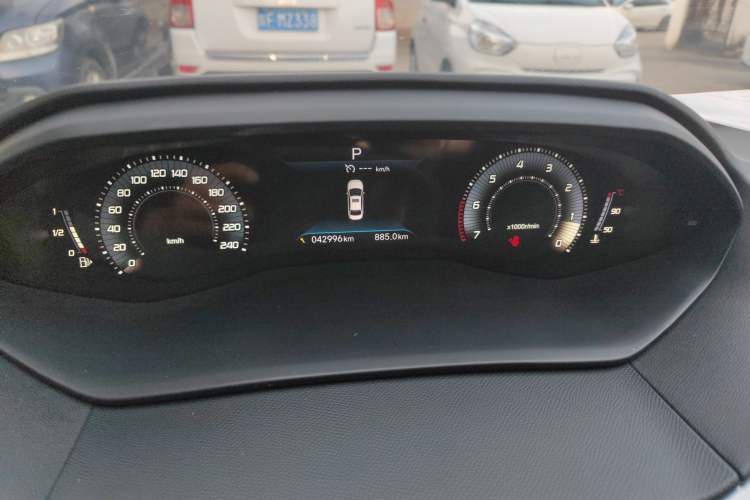 Used Peugeot 408 2022 1.6T Light-Chasing Edition