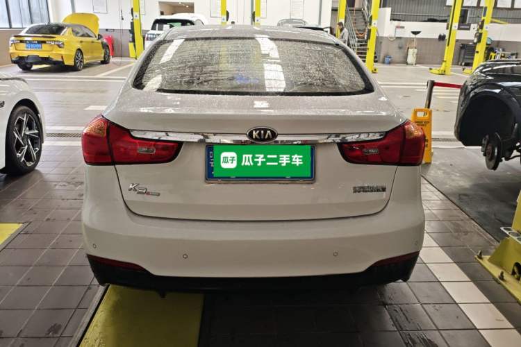 Used Kia K3 2015 1.6L Automatic GLS
